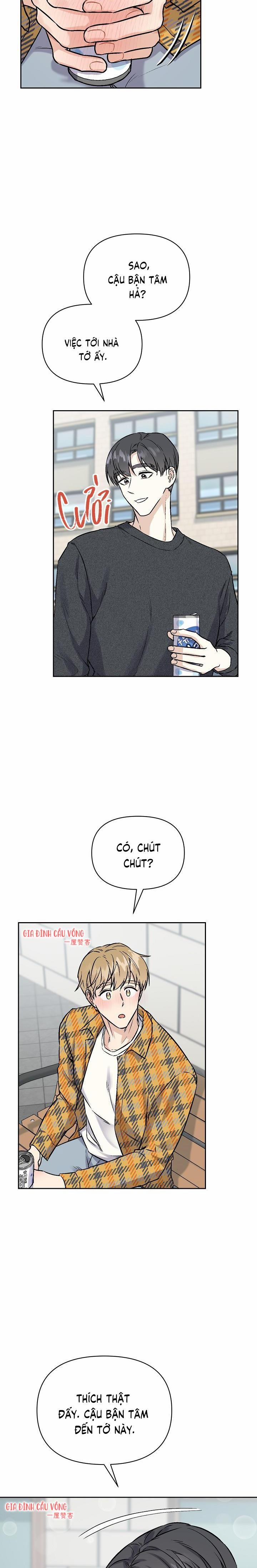 BẠN THÂN OÁI ĂM CỦA TÔI 3 trang 7