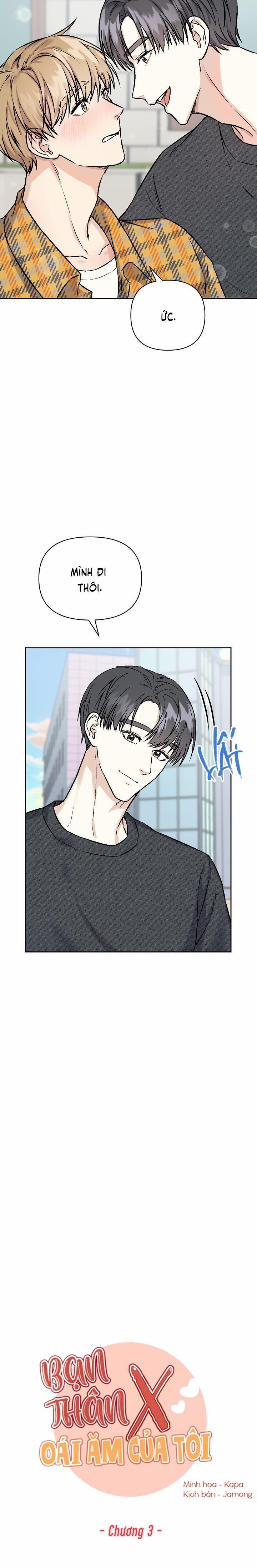 BẠN THÂN OÁI ĂM CỦA TÔI 3 trang 8