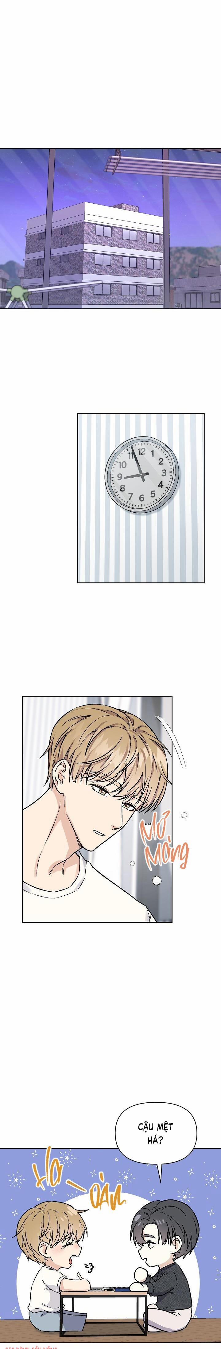 BẠN THÂN OÁI ĂM CỦA TÔI 3 trang 9