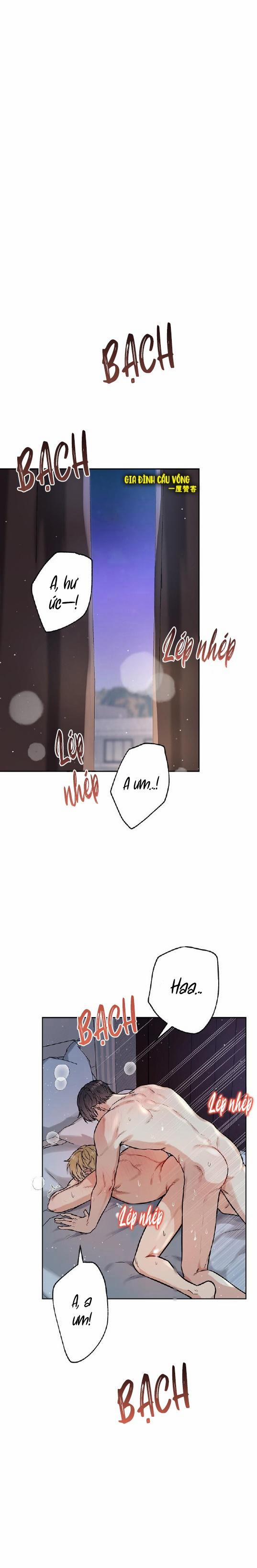 BẠN THÂN OÁI ĂM CỦA TÔI 4 H+ trang 1