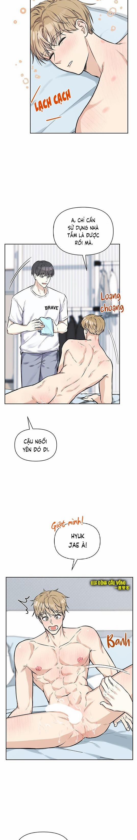 BẠN THÂN OÁI ĂM CỦA TÔI 4 H+ trang 10