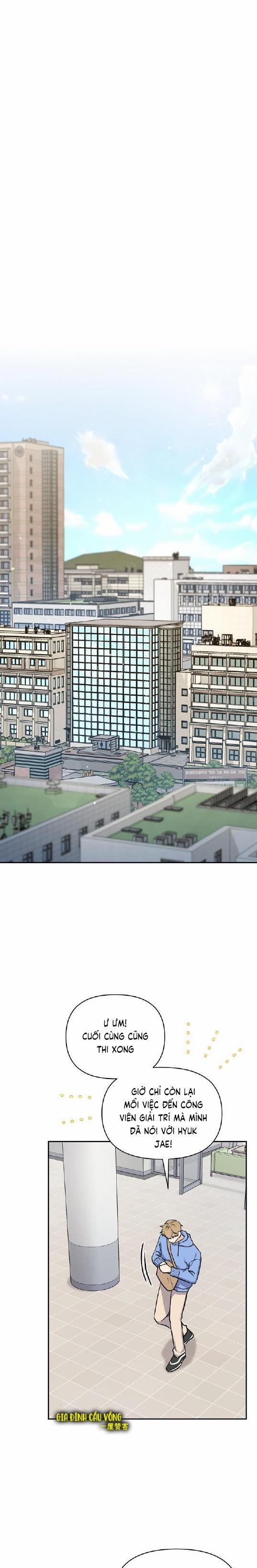 BẠN THÂN OÁI ĂM CỦA TÔI 4 H+ trang 14