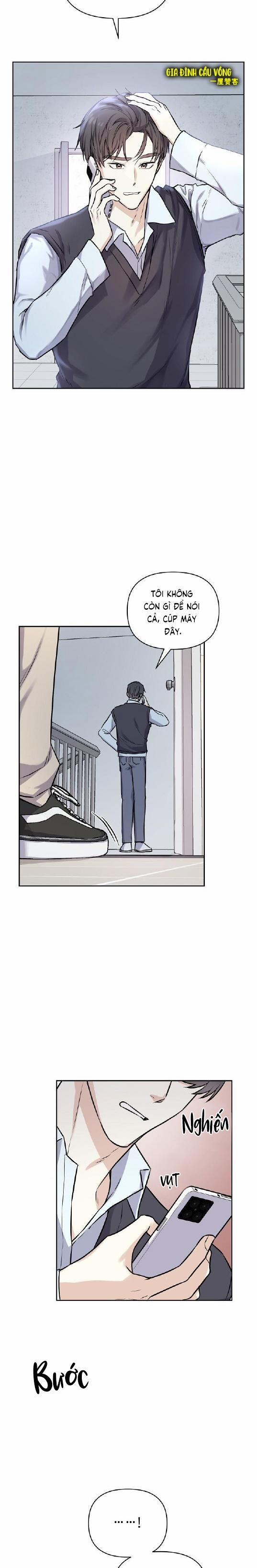 BẠN THÂN OÁI ĂM CỦA TÔI 4 H+ trang 16