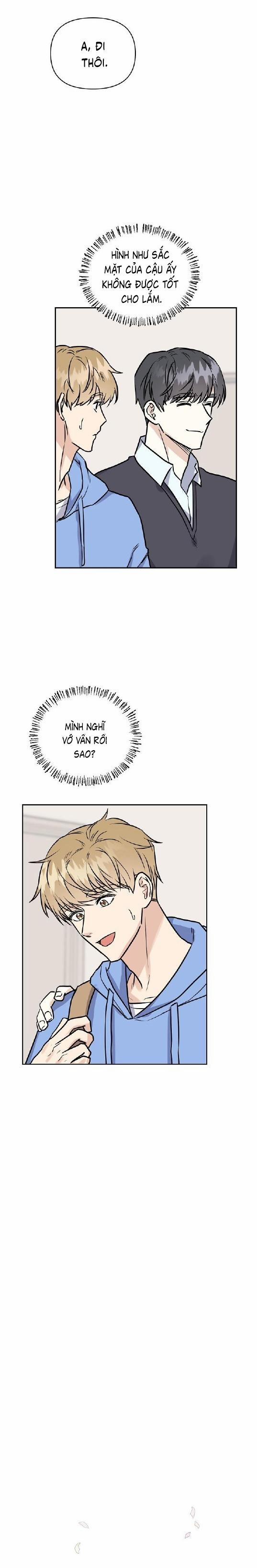 BẠN THÂN OÁI ĂM CỦA TÔI 4 H+ trang 18