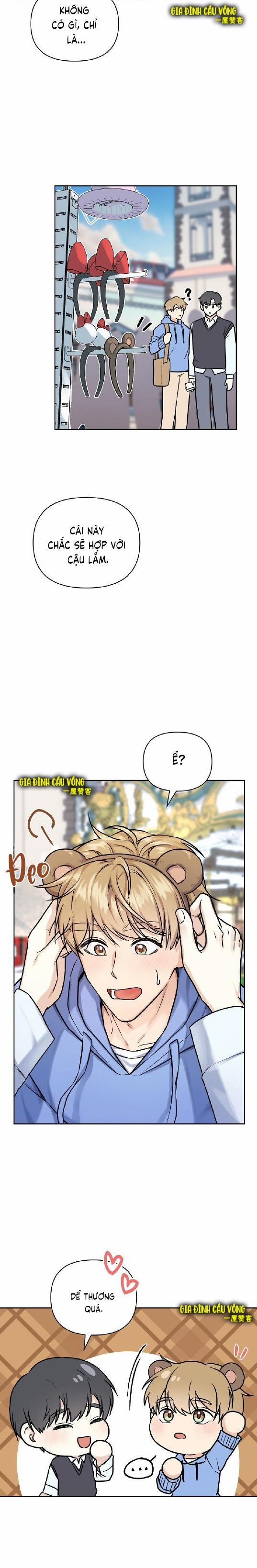 BẠN THÂN OÁI ĂM CỦA TÔI 4 H+ trang 20