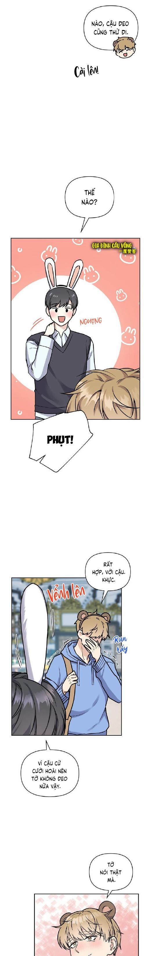 BẠN THÂN OÁI ĂM CỦA TÔI 4 H+ trang 21