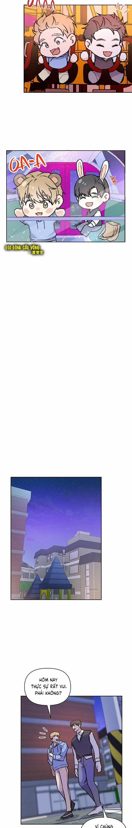 BẠN THÂN OÁI ĂM CỦA TÔI 4 H+ trang 23