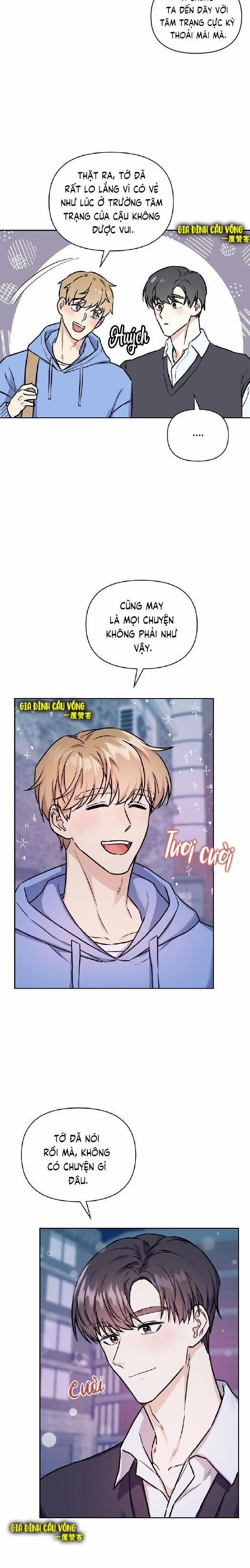 BẠN THÂN OÁI ĂM CỦA TÔI 4 H+ trang 24