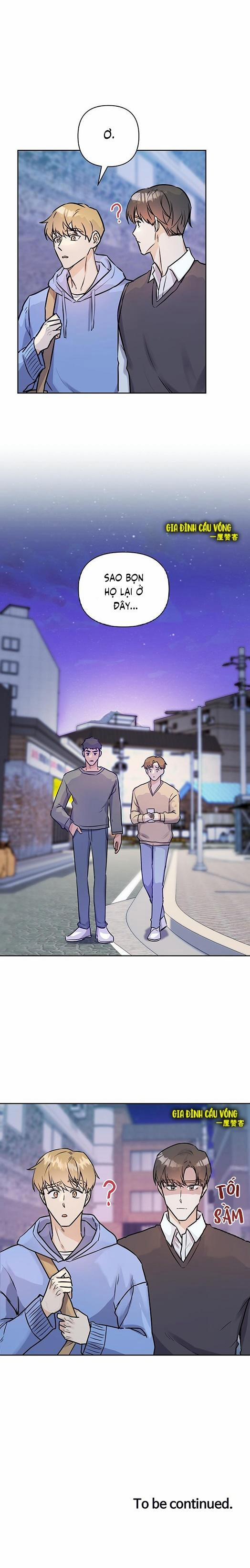 BẠN THÂN OÁI ĂM CỦA TÔI 4 H+ trang 25