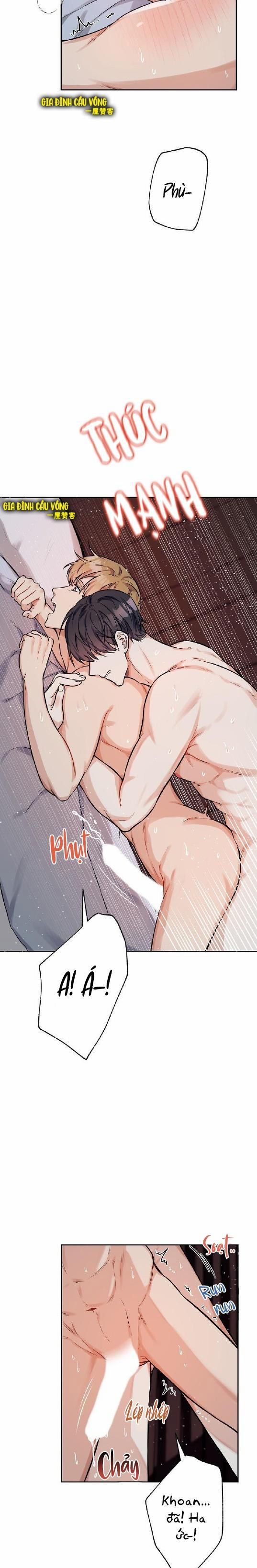 BẠN THÂN OÁI ĂM CỦA TÔI 4 H+ trang 4