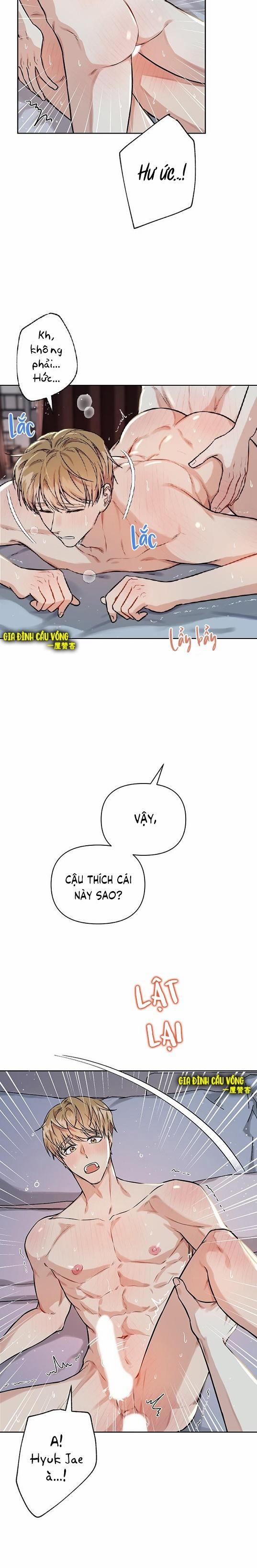 BẠN THÂN OÁI ĂM CỦA TÔI 4 H+ trang 6