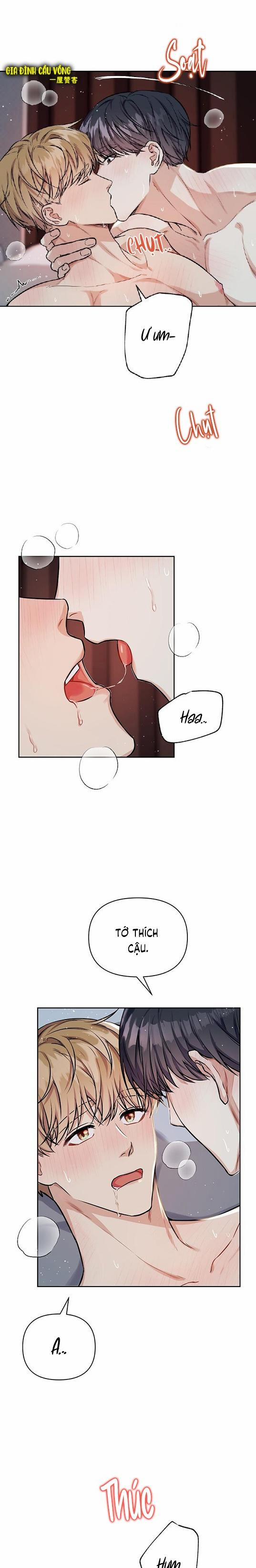 BẠN THÂN OÁI ĂM CỦA TÔI 4 H+ trang 7