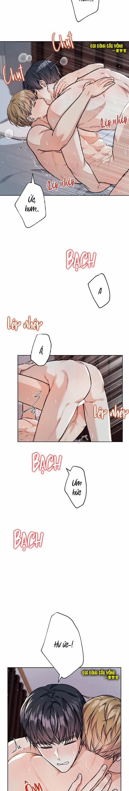 BẠN THÂN OÁI ĂM CỦA TÔI 4 H+ trang 8