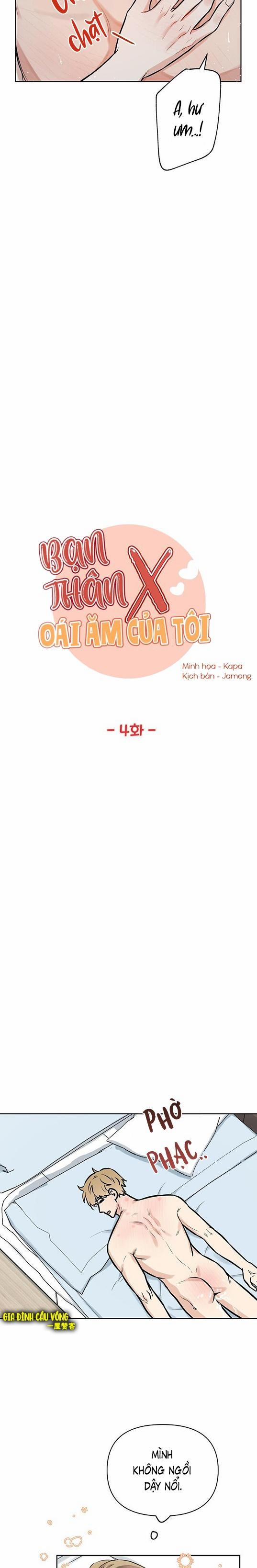 BẠN THÂN OÁI ĂM CỦA TÔI 4 H+ trang 9