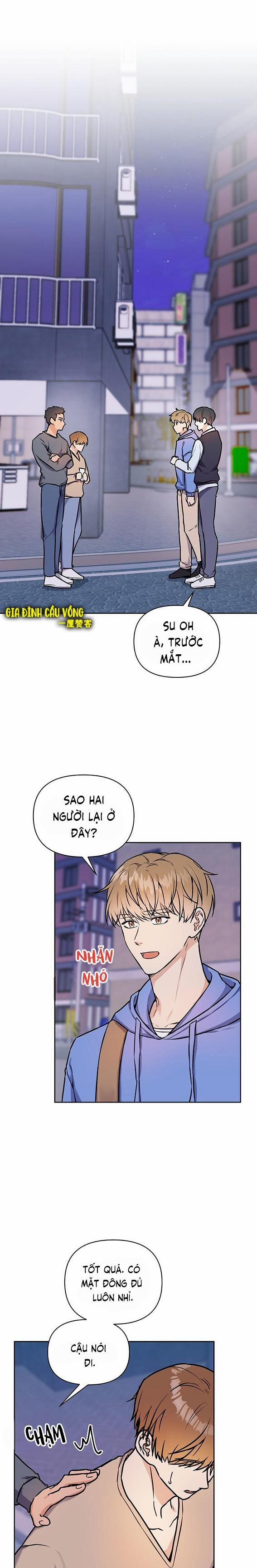 BẠN THÂN OÁI ĂM CỦA TÔI 5 trang 0