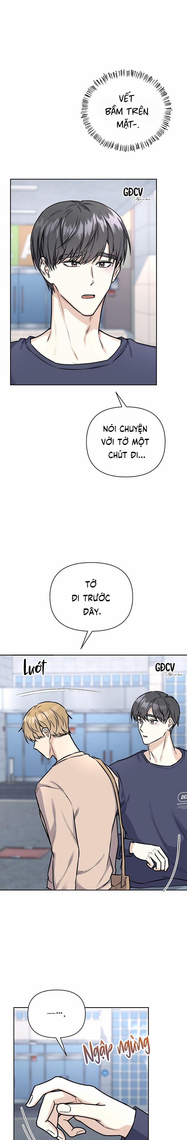 BẠN THÂN OÁI ĂM CỦA TÔI 5 trang 11