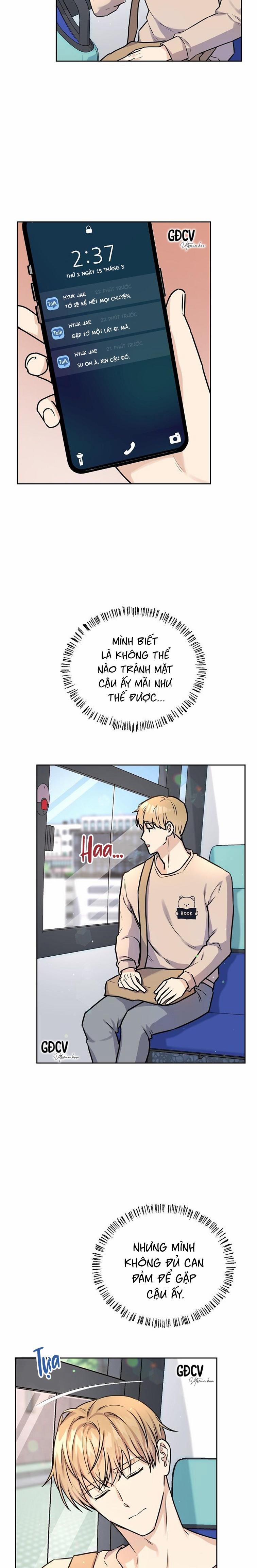 BẠN THÂN OÁI ĂM CỦA TÔI 5 trang 13