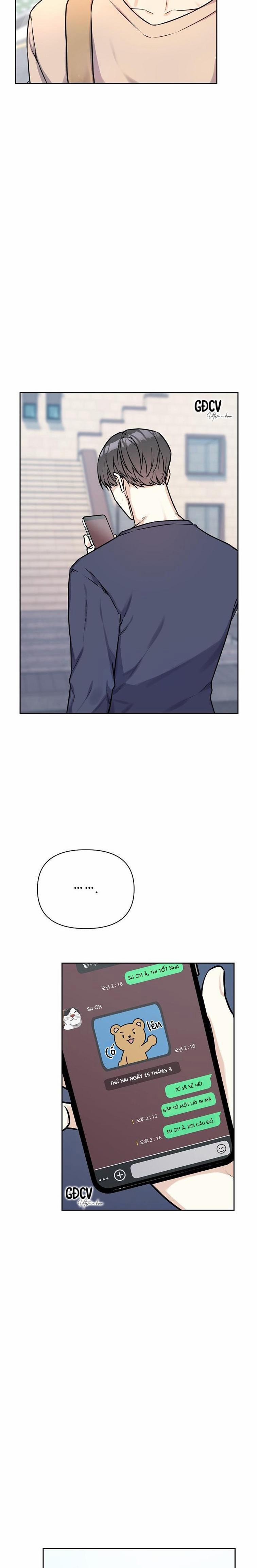 BẠN THÂN OÁI ĂM CỦA TÔI 5 trang 14