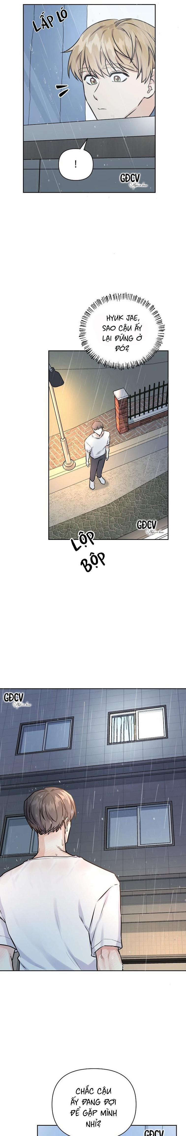 BẠN THÂN OÁI ĂM CỦA TÔI 5 trang 16