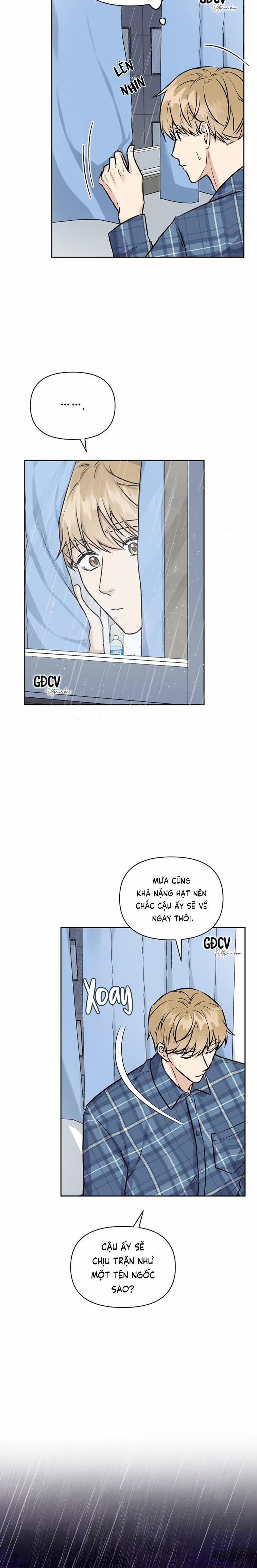 BẠN THÂN OÁI ĂM CỦA TÔI 5 trang 17