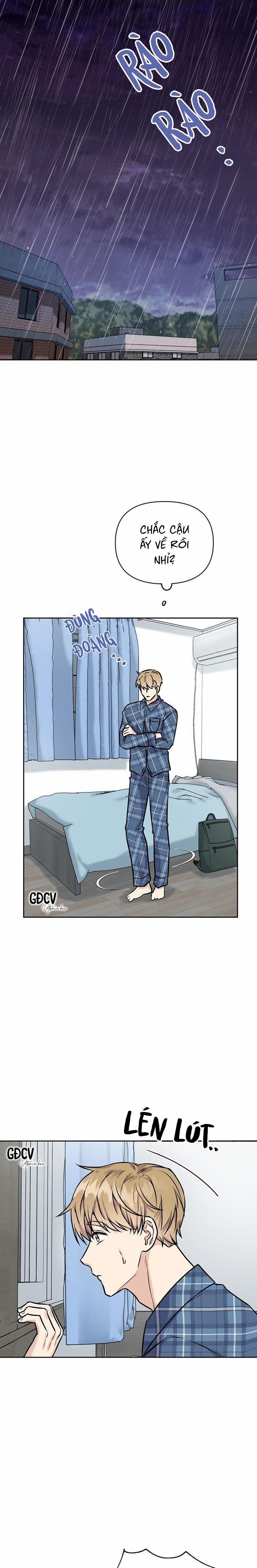 BẠN THÂN OÁI ĂM CỦA TÔI 5 trang 18