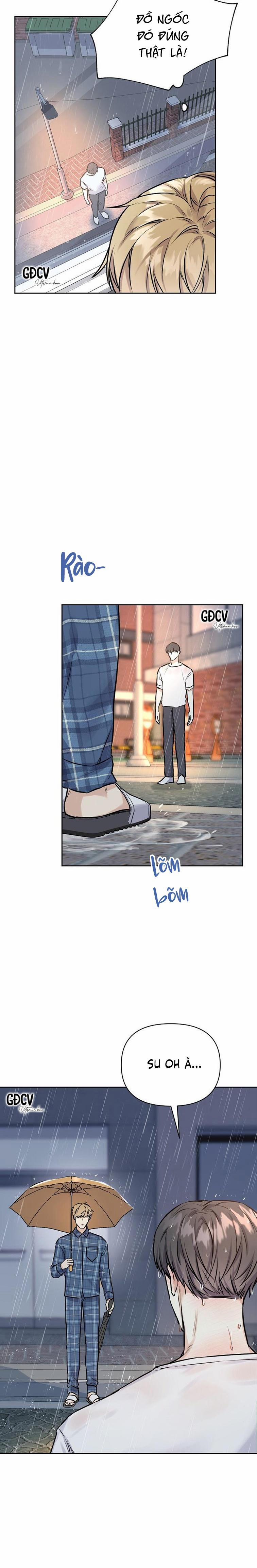 BẠN THÂN OÁI ĂM CỦA TÔI 5 trang 19