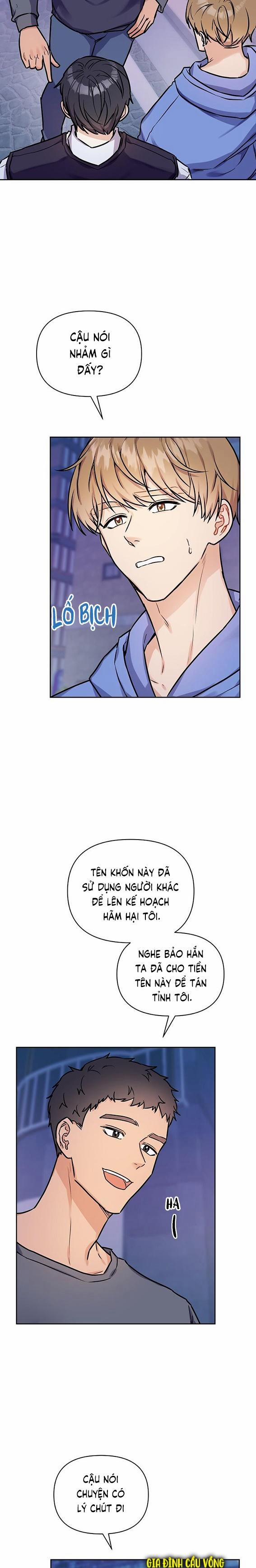 BẠN THÂN OÁI ĂM CỦA TÔI 5 trang 2