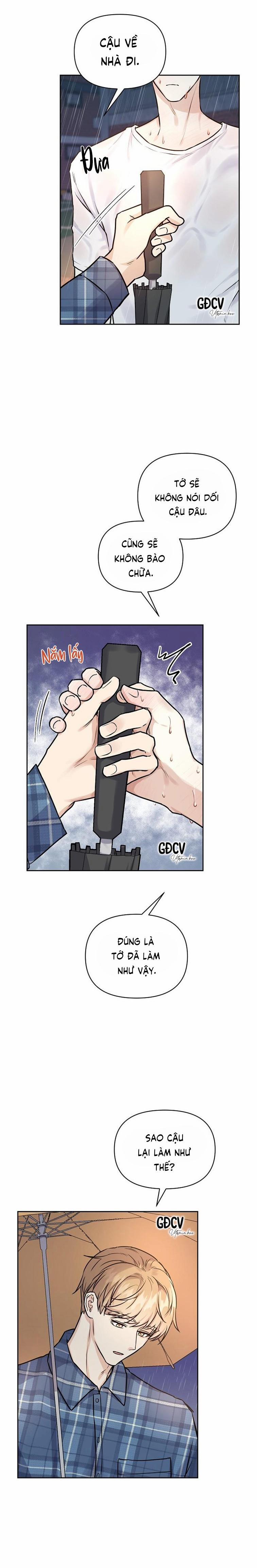 BẠN THÂN OÁI ĂM CỦA TÔI 5 trang 20