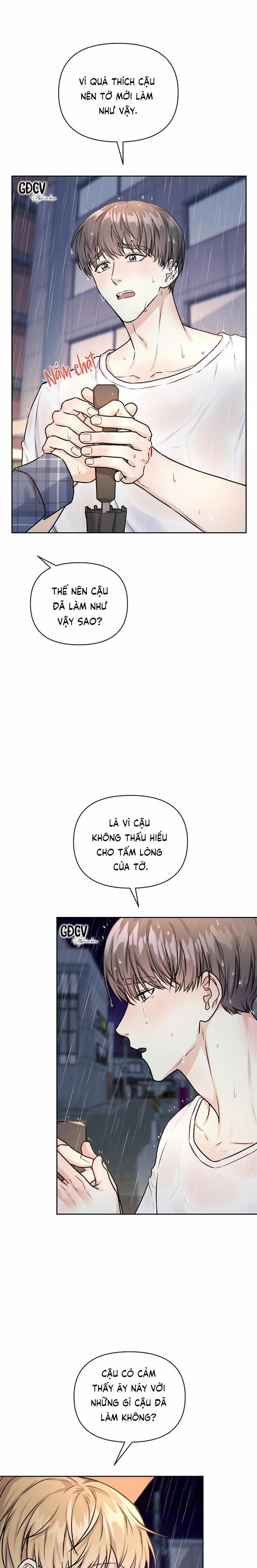 BẠN THÂN OÁI ĂM CỦA TÔI 5 trang 21