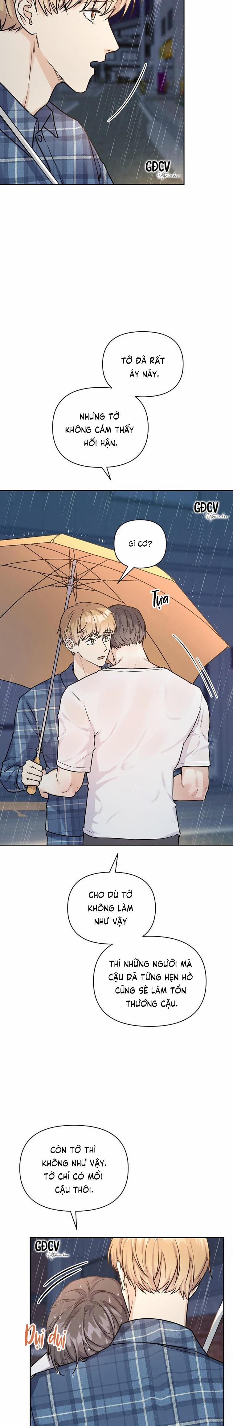 BẠN THÂN OÁI ĂM CỦA TÔI 5 trang 22