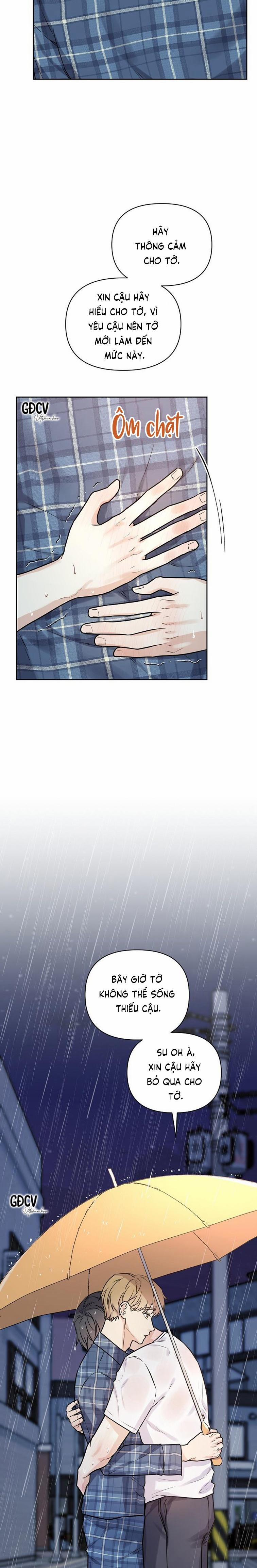 BẠN THÂN OÁI ĂM CỦA TÔI 5 trang 23