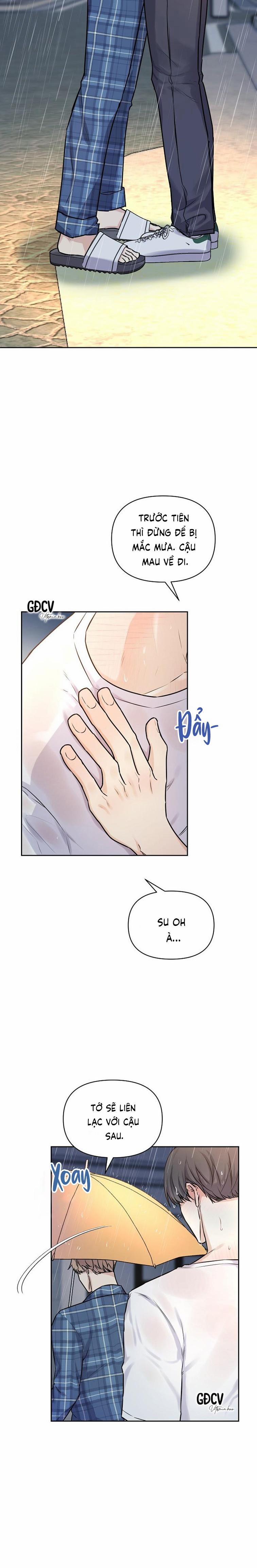 BẠN THÂN OÁI ĂM CỦA TÔI 5 trang 24