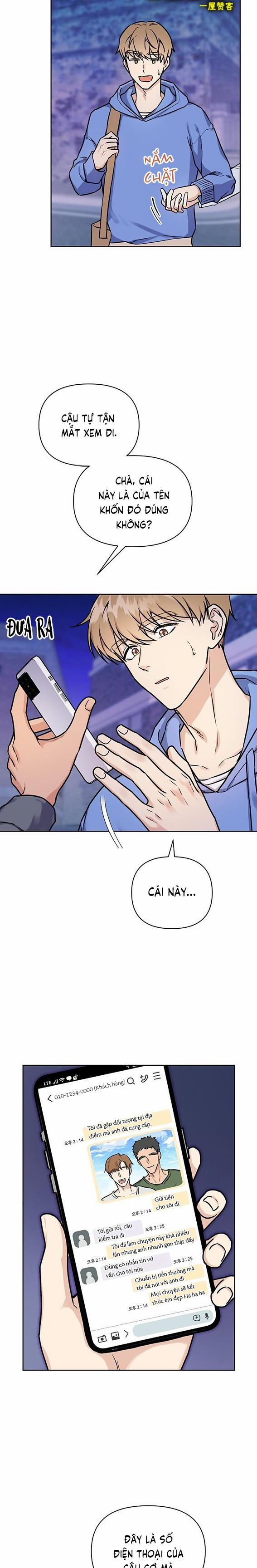 BẠN THÂN OÁI ĂM CỦA TÔI 5 trang 3