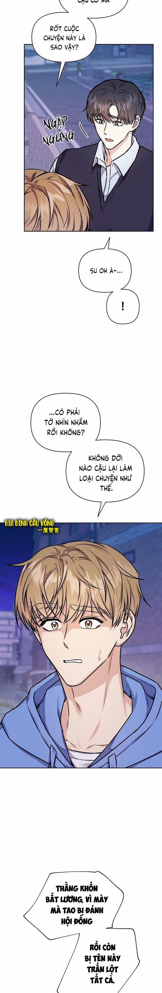 BẠN THÂN OÁI ĂM CỦA TÔI 5 trang 4