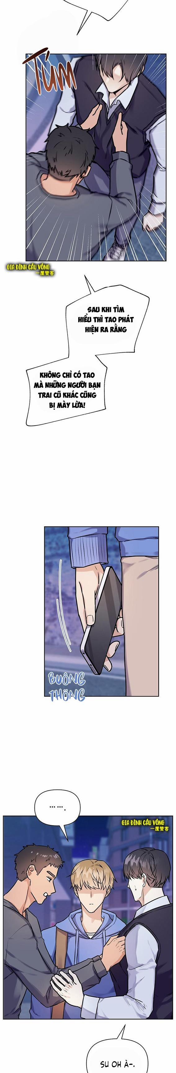 BẠN THÂN OÁI ĂM CỦA TÔI 5 trang 5