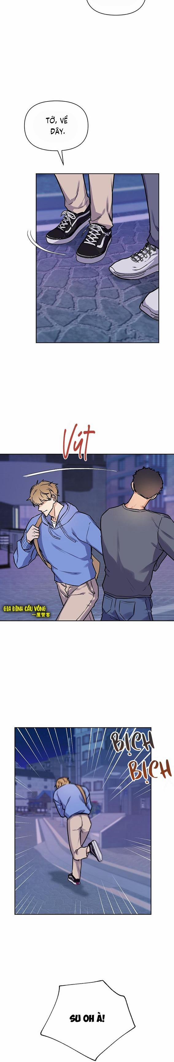 BẠN THÂN OÁI ĂM CỦA TÔI 5 trang 6