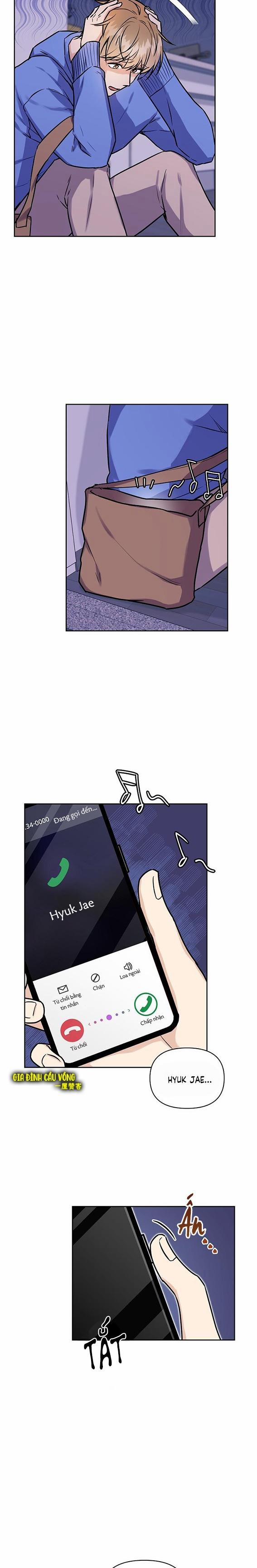 BẠN THÂN OÁI ĂM CỦA TÔI 5 trang 8