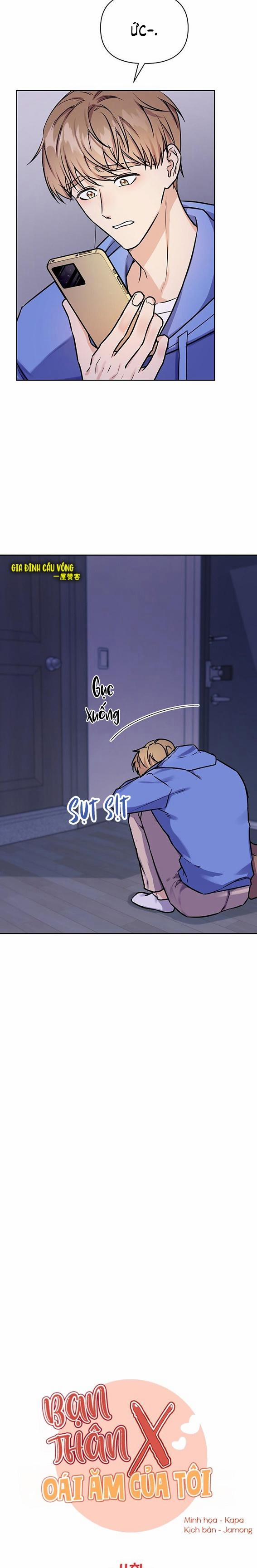 BẠN THÂN OÁI ĂM CỦA TÔI 5 trang 9