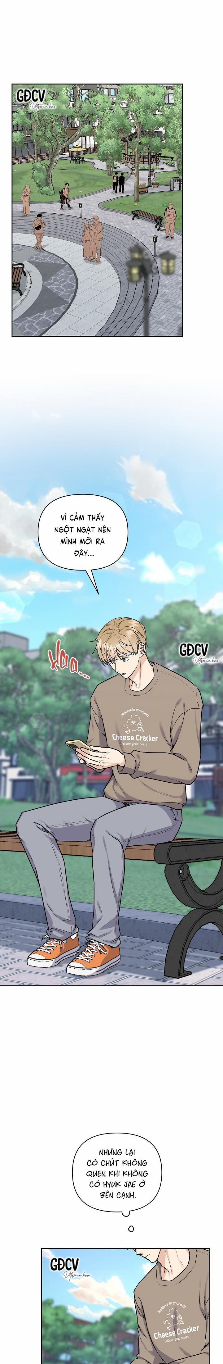 BẠN THÂN OÁI ĂM CỦA TÔI 6 H+ trang 1