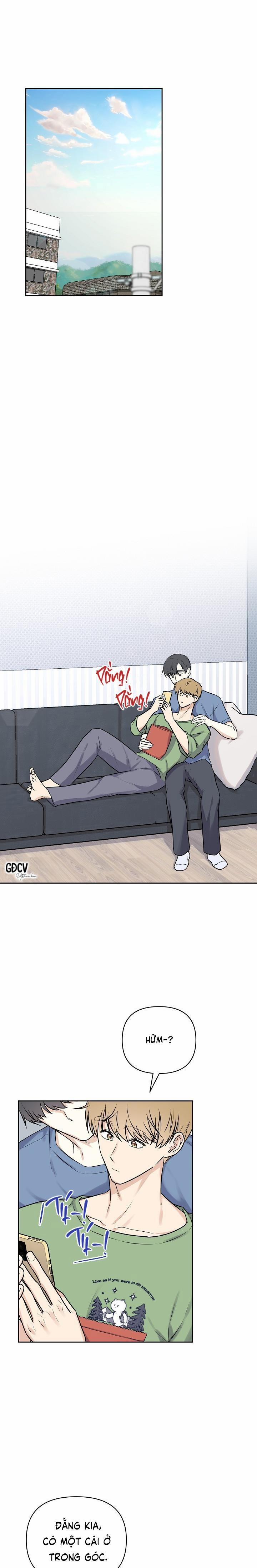 BẠN THÂN OÁI ĂM CỦA TÔI 6 H+ trang 11