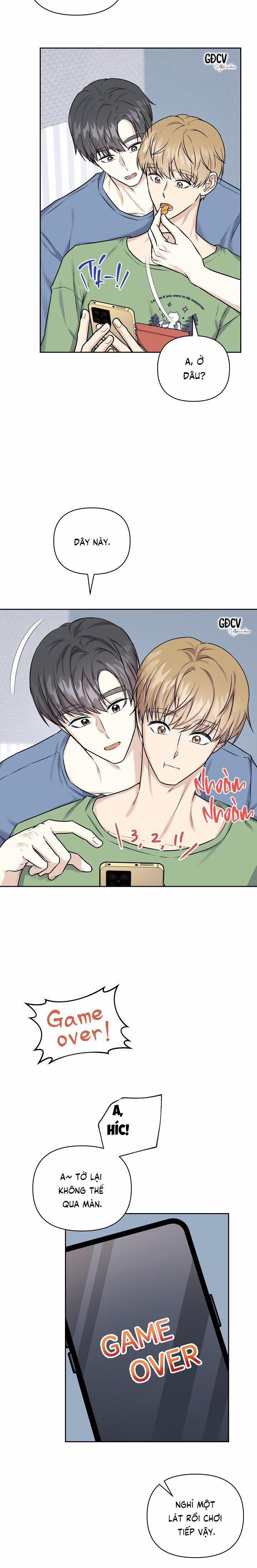 BẠN THÂN OÁI ĂM CỦA TÔI 6 H+ trang 12