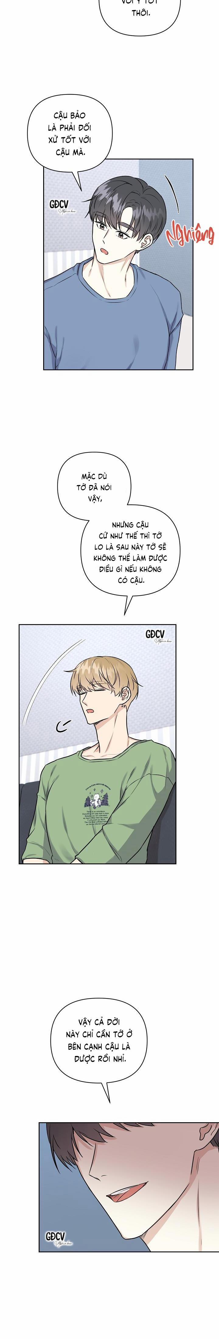 BẠN THÂN OÁI ĂM CỦA TÔI 6 H+ trang 14