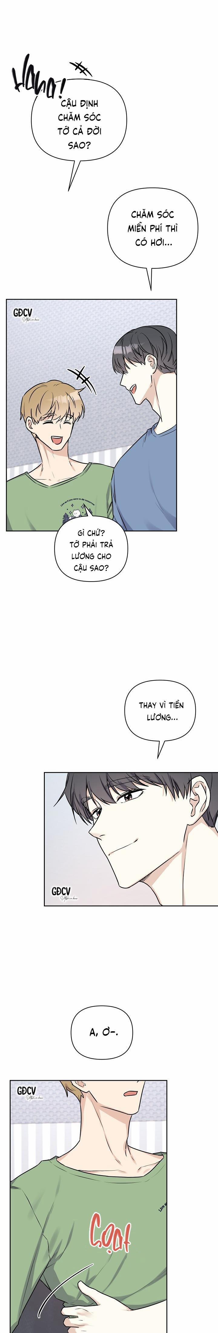 BẠN THÂN OÁI ĂM CỦA TÔI 6 H+ trang 15