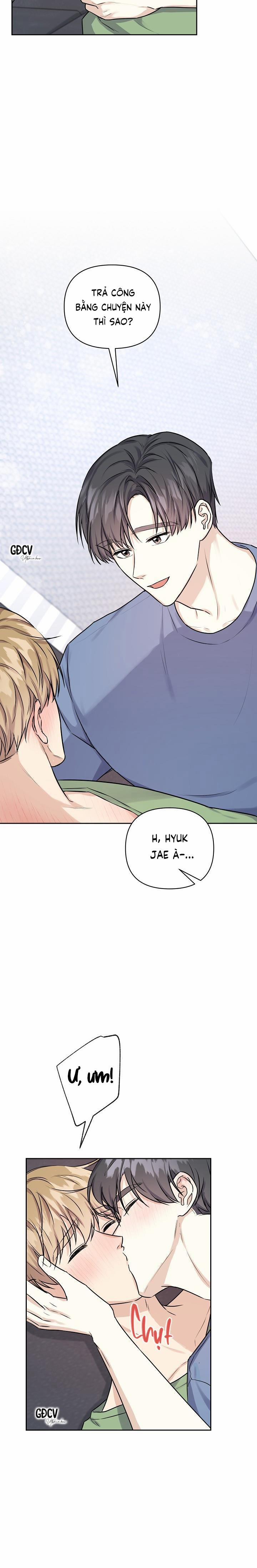 BẠN THÂN OÁI ĂM CỦA TÔI 6 H+ trang 16