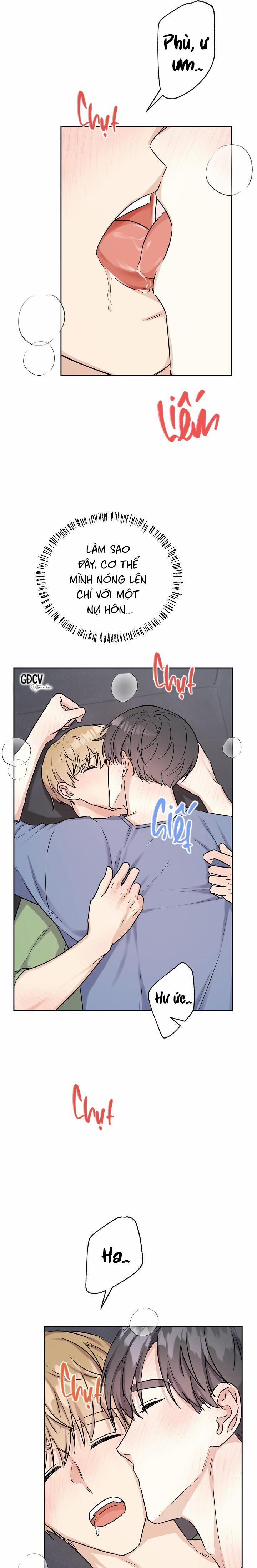 BẠN THÂN OÁI ĂM CỦA TÔI 6 H+ trang 17