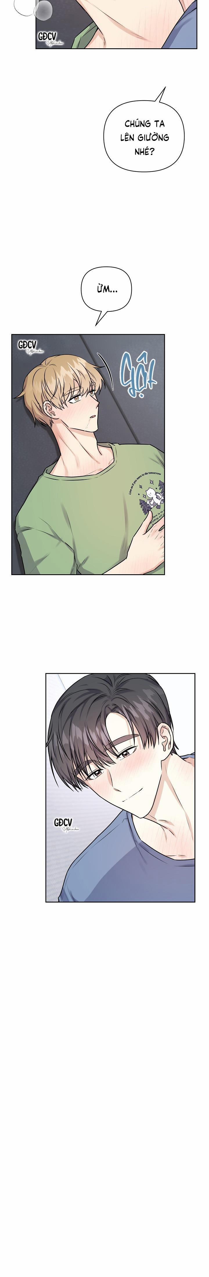 BẠN THÂN OÁI ĂM CỦA TÔI 6 H+ trang 18