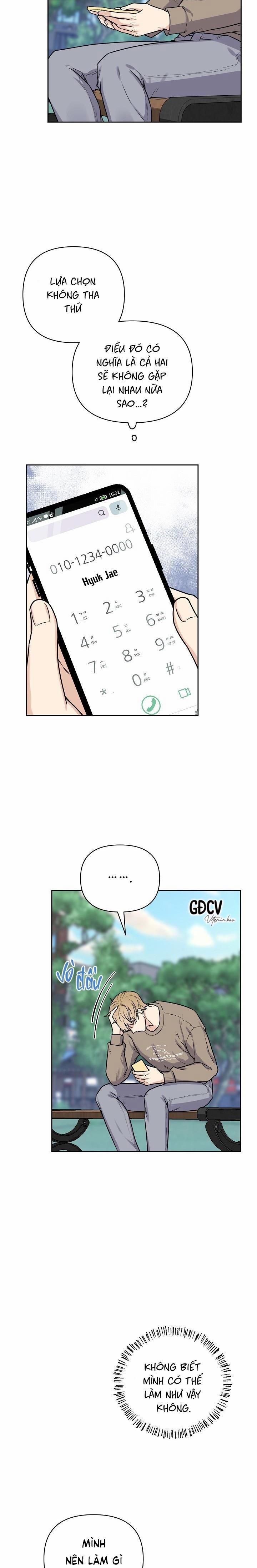 BẠN THÂN OÁI ĂM CỦA TÔI 6 H+ trang 2