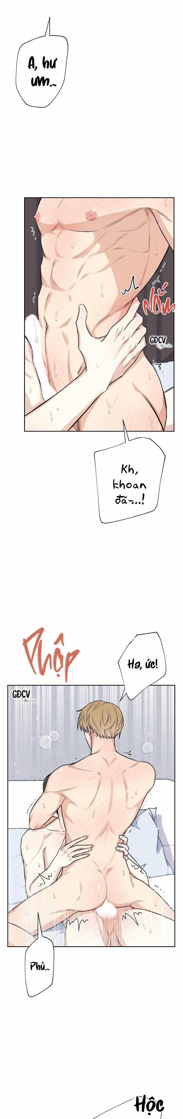 BẠN THÂN OÁI ĂM CỦA TÔI 6 H+ trang 20