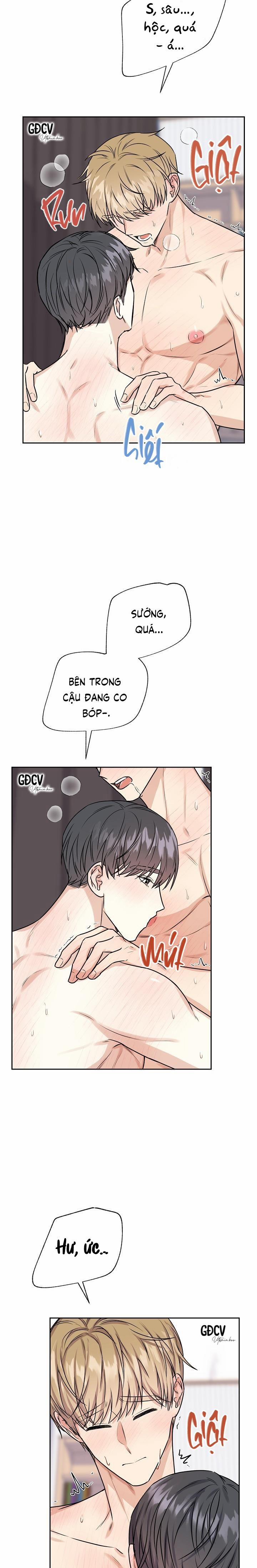 BẠN THÂN OÁI ĂM CỦA TÔI 6 H+ trang 21