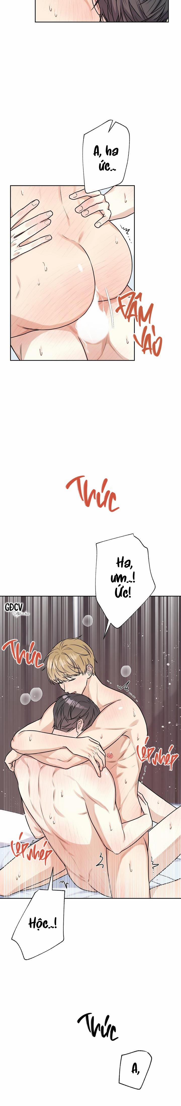 BẠN THÂN OÁI ĂM CỦA TÔI 6 H+ trang 22